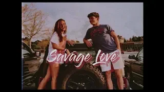 Savage Love - Jason Derulo (Lyrics & Vietsub)