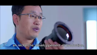 Caméra d'imagerie thermique ARGUS, caméra de vision nocturne laser, fabricant d'usine en Chine