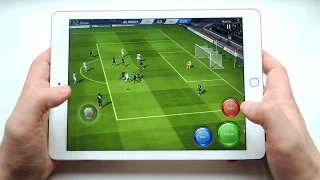 Игры на iPad Pro 9.7 #2 / iPad Pro 9.7 Game Performance Test