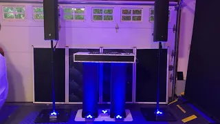 The Most Versatile DJ Booth ?