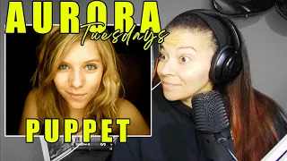 Aurora - Puppet | Audio Reaction
