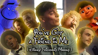 You've Got a Friend in Me - Disney Friendship Mash-Up | Thomas Sanders