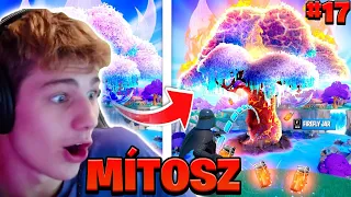 Az Összes Fortnite Season 3 Mítoszt Kipróbáltam