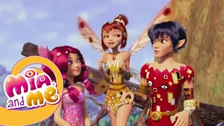 LA ESPERANZA DE CENTOPIA - O Mundo de Mia 1 - Episodio 1&2 - Temporada 1 - Mia and me - Mia Y Yo