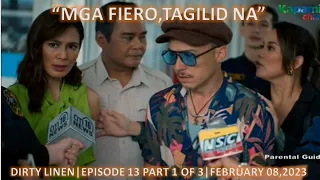 "PAMILYA FIERO,TAGILID NA"EPISODE 13 PART 1 OF 3|FEBRUARY 08,2023