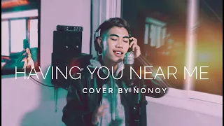 Having You Near Me - Air Supply (Cover by Nonoy Peña)