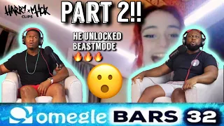 Pianist and Rapper AMAZE Strangers on Omegle Bars Pt.2  |Brothers Reaction!!!!