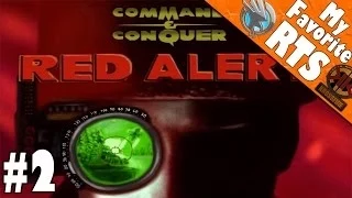 My Fav RTS - Обзор Command & Conquer: Red Alert #2