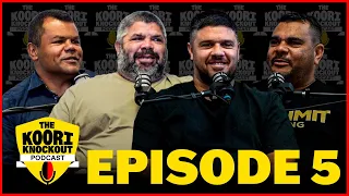 Isaac & Jacob Briggs | The Koori Knockout Podcast - Episode 4