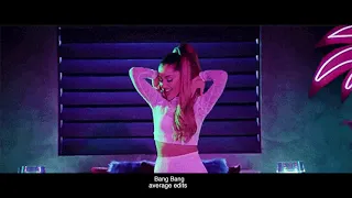 Jessie J, Ariana Grande, Nicki Minaj - Bang Bang (acapella) [EMPTY ARENA]