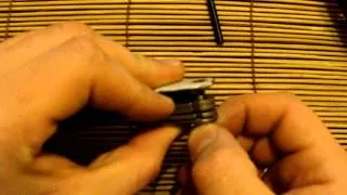 Разборка / disassembly Leatherman Super Tool 300 (3/5)