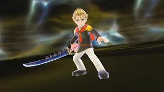 Ultimate Defense - Jack Lv 180 Chaos - DFFOO JP