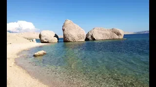 Beritnica Beach Pag - Berekinica Metajna Pag