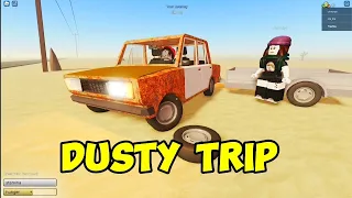 ROBLOX A DUSTY TRIP