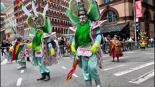 Dance Parade NYC 2024