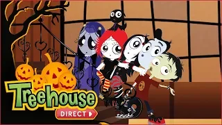 Ruby Gloom 🎃 Halloween Special: Clip Compilation - PART 3