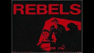 REBELS (Switzerland) - Artificial Insemination EP - 1979