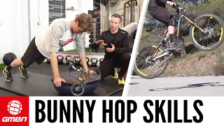 Tips To Improve Your Bunny Hops | Essential MTB Skills