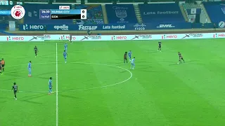 Match Highlights | Mumbai City FC vs FC Goa | Semi-Final 2nd Leg