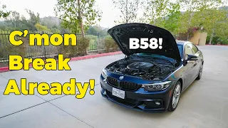 See I Told You Newer BMWs Are Now Reliable!