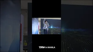 TFN in MANILA Behind Short Ver. #2