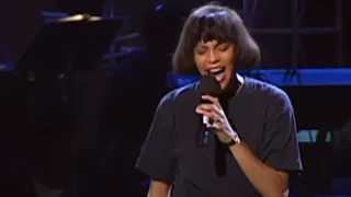 Whitney Houston - Greatest Love Of All (1992 Rehearsal)