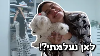 חזרתי!! בואו לסדר איתי את הארון ולהשלים פערים✌🏼