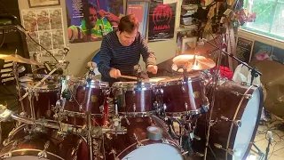 Mats playing that great Gretsch sound