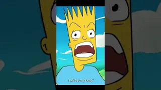 The Simpsons Anime Moment That Made Me CRY (Bart Tries)