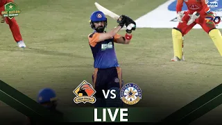 LIVE | Sindh vs Central Punjab | Match 16 | National T20 2021 | PCB