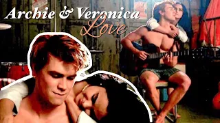 Archie and Veronica - Varchie - Riverdale - Love