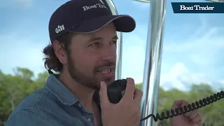 How To Use A VHF Radio On A Boat - Boating Basics