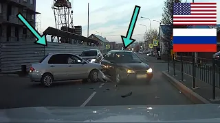 INSTANT KARMA Car Crashes #12 - Dash Cam Crash (Bad Drivers & Driving Fails)