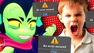 Making Kids Cry By Crashing Their Game