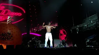 Wiz Khalifa - We Dem Boyz (Live @ Rolling Loud Miami 2018)