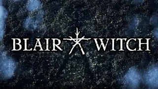 Gameplay Blair Witch