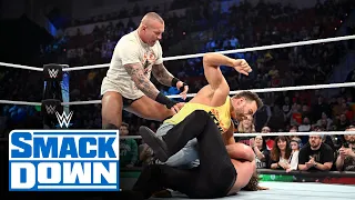 Orton, Styles and Knight brawl before New Year’s Revolution: SmackDown highlights, Dec. 22, 2023