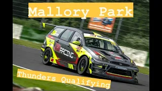 2024 THUNDER SALOONS QUALIFYING AT MALLORY