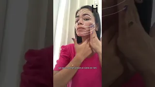 Drenagem facial