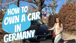 Tips to buy a car in Germany | Three ways to own a car in Germany | What are the running costs