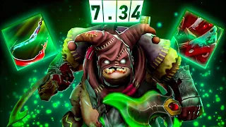 ГАЙД НА ПУДЖА ДОТА 2 || Герой перманентного БАНА || DOTA 2 || 7.35 #гайд #дота2 #pudge