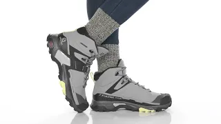 Salomon X Ultra 3 Mid Winter TS CS WP SKU: 9527108