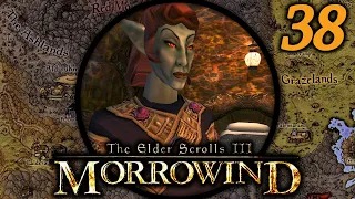 We Assault Uvirith's Grave - Morrowind Mondays: Tamriel Rebuilt (OpenMW) #38