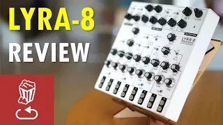 Review: LYRA-8 explained  // SOMA LABS