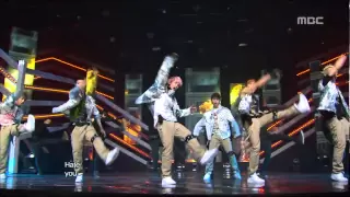 B.A.P - Power, 비에이피 - 파워, Music Core 20120512