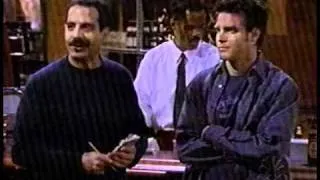 Stark Raving Mad s01e13 The Bodyguard 1999 VHSrip