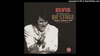 Elvis Presley - Can't Help Falling In Love (With You) (live in Las Vegas: February 19, 1970 - MS)