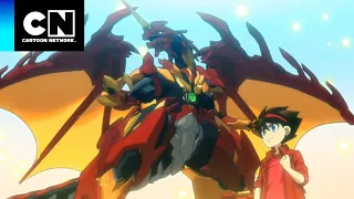 La Célula Núcleo | Bakugan | Cartoon Network