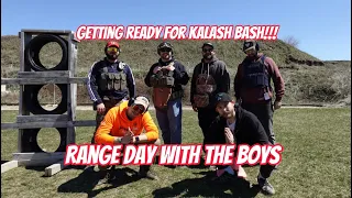 Getting ready for Kalash Bash 2024!!