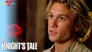 William's Love Letter | A Knight's Tale | Love Love